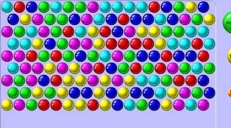 bubble shooter full screen and downloa