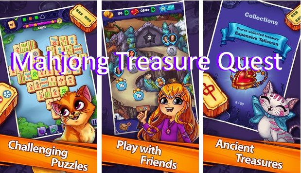 mahjong treasure quest free coins